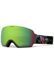 Маска Giro Lusi Electric Petal / Vivid Emerald 22 + Vivid Infrared 62