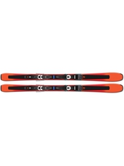 Горные лыжи Salomon XDR 78 STR + Lithium 10 L (17/18)