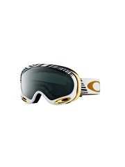 Маска Oakley A-Frame 2.0 White Gold / Dark Grey
