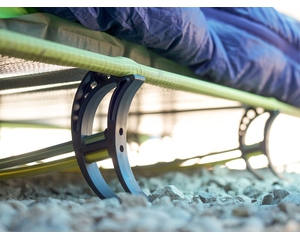 thermarest luxurylite ultralite cot
