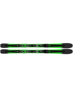 Горные лыжи Salomon XDR 78 ST (170) + Mercury 11 (17/18)