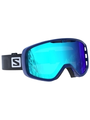 Маска Salomon Aksium Blue / Mid Blue Multilayer