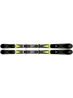 Горные лыжи Salomon X-Drive 8.3 (169) + крепления XT12 (16/17)