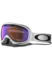 Маска Oakley Elevate Polished White / Blue Iridium