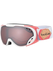 Маска Bolle Duchess White & Coral / Vermillon® Gun
