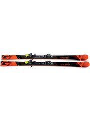 Горные лыжи Fischer RC4 The Curv GT + крепления RC4 Z12 (18/19)