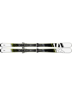 Горные лыжи Salomon 24 Hours Max + Z12 (18/19)
