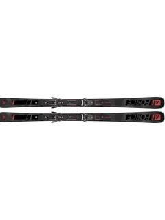 Горные лыжи Salomon S/Force 11 + крепления Z 12 GW (19/20)