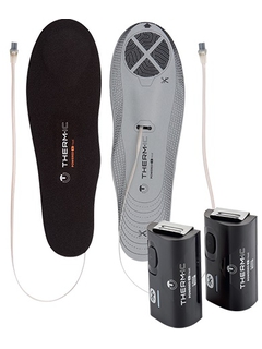 Комплект Therm-ic Set Heat Flat + C-Pack 1700 Bluetooth