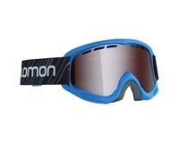 Маска Salomon Juke Access Blue / Tonic Orange