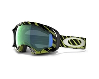 Маска Oakley Splice Shaun White Enamel Mint W / Emerald
