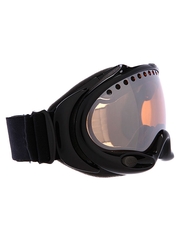 Маска Oakley A-Frame Snow Jet Black W / Black Iridium