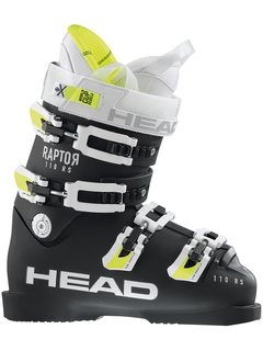 Горнолыжные ботинки Head Raptor 110S RS W (18/19)
