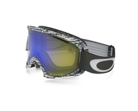 Маска Oakley O2 XL Sheridan Teal Black / H.I. Yellow Iridium