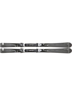 Горные лыжи Fischer C-Line First Lady + крепления W10 (15/16)