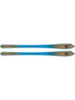 Горные лыжи без креплений Salomon BBR 8.0 (12/13)