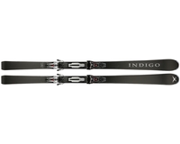 Горные лыжи Indigo Carbon Black Allterrain + Marker XCell 12 (17/18)