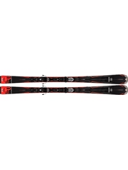 Горные лыжи Rossignol Pursuit 11 S Ca + крепления Xelium 100 (15/16)