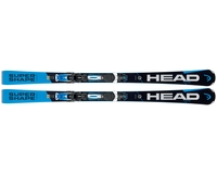 Горные лыжи Head i.Supershape Titan + крепления PRD 12 (16/17)