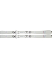 Горные лыжи Stockli Axis Motion (163) + крепления Lithium 10 (16/17)