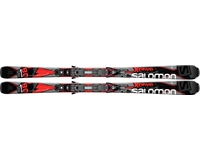 Горные лыжи Salomon X-Drive 80 + крепления Z10 (14/15)
