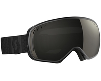 Маска Scott LCG Black / Solar Black Chrome + Illuminator