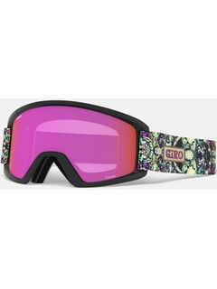 Маска Giro Dylan Kaleidoscope / Amber Pink 37 + Yellow 84
