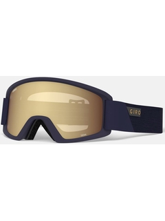 Маска Giro Semi Midnight Peak / Amber Gold 23 + Yellow 84