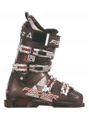 Горнолыжные ботинки Fischer Soma X-Onetwenty (09/10)