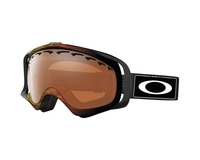 Маска Oakley Crowbar Tremolo Fade / Black Iridium