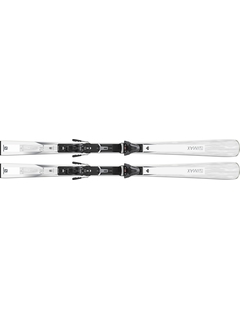 Горные лыжи Salomon S/Max W 10 + крепления Z 12 GW (19/20)