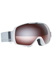 Маска Salomon XT One Access White / Tonic Orange