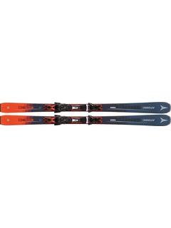 Горные лыжи Atomic Vantage 79 Ti + крепления FT 12 GW (19/20)