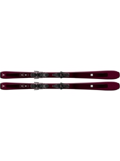 Горные лыжи Salomon Aira 76 ST + крепления L 10 GW (19/20)