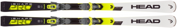 Горные лыжи Head Worldcup Rebels i.Shape Pro + крепления PR 11 (18/19)