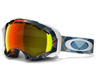 Маска Oakley Splice Eero Urban Camper Org W / Fire Iridium