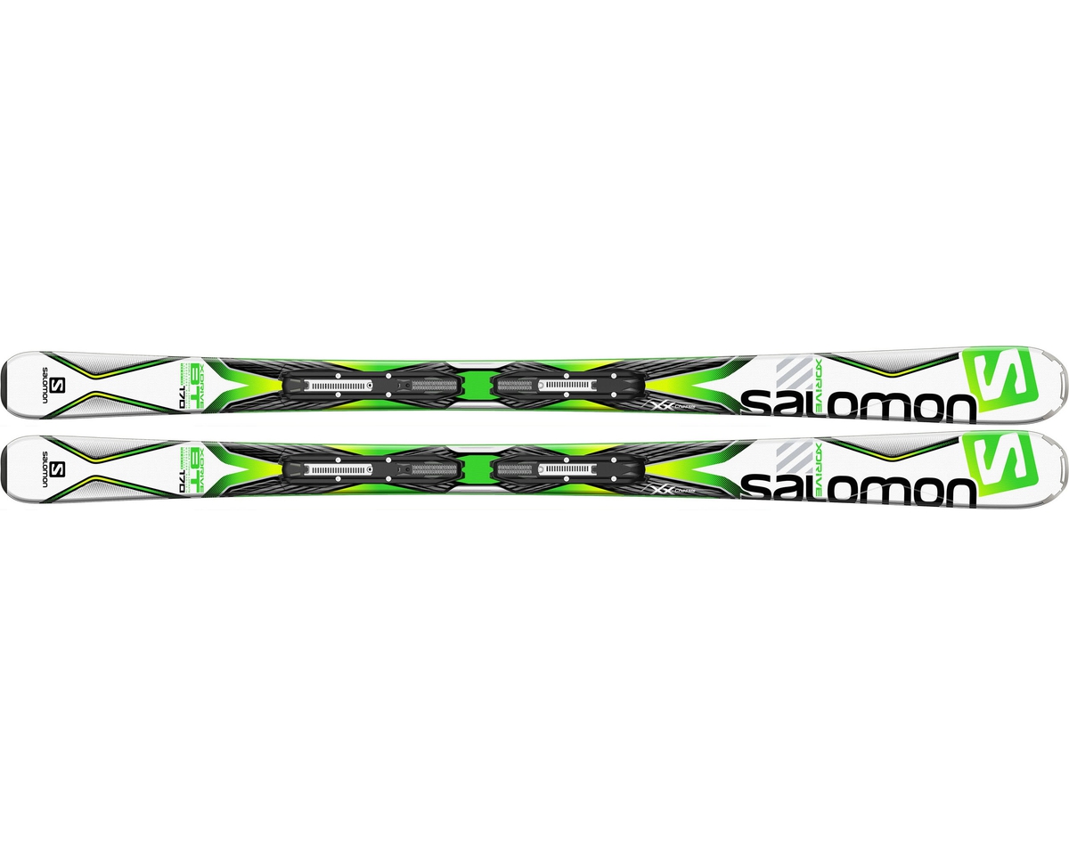 salomon xdrive bt