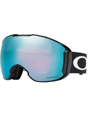 Маска Oakley Airbrake XL Jet Black / Prizm Sapphire Iridium + Prizm HI Pink Iridium