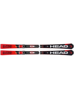 Горные лыжи Head i.Supershape Rally (170) + крепления PRX 12 (16/17)