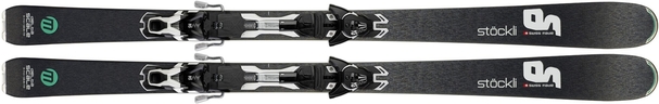 Горные лыжи Stockli Scale Delta + M AM12 C90 (15/16)