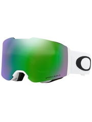 Маска Oakley Fall Line Matte White / Prizm Snow Jade Iridium