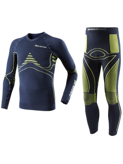 Термобелье X-Bionic комплект Energy Accumulator Junior