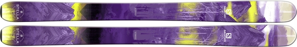 Горные лыжи Salomon Q-103 Stella (15/16)