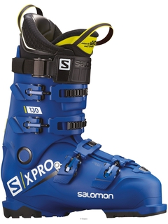 Горнолыжные ботинки Salomon X Pro 130 (18/19)