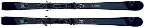 Горные лыжи Fischer Brilliant Pro + MBS 12 (17/18)