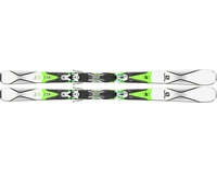 Горные лыжи Salomon X-Drive 8.0 + крепления XTO 10 (16/17)