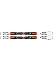 Горные лыжи Salomon X-Drive 7.5 R + крепления Lithium 10 (16/17)
