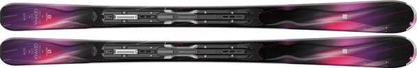 Горные лыжи Salomon Gemma + XT10 Ti W (15/16)