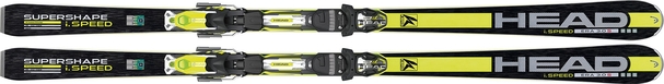 Горные лыжи Head i.Supershape Speed + крепления PRD 14 S BR80 (14/15)