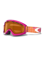 Маска Oakley 02 XS Bright Rose Icon Blks W / Persimmon